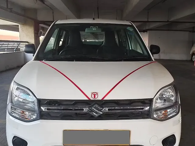 Used 2026 Maruti Suzuki Wagon R in Thane