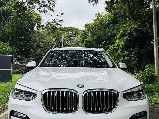 Used 2019 BMW X3 in Bangalore
