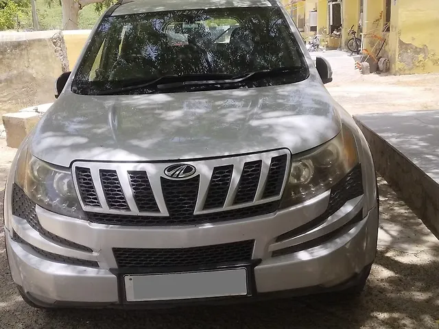 Used 2015 Mahindra XUV500 in Barmer