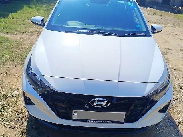 Used 2023 Hyundai Elite i20 in Udhampur Used 2023 Hyundai Elite i20 in Udhampur