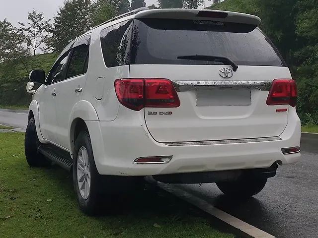 Used Toyota Fortuner [2012-2016] 3.0 4x2 MT in Jabalpur