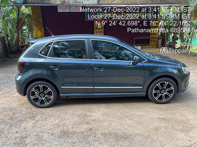 Used Volkswagen Polo Highline Plus 1.0 (P) [2019-2020] in Ernakulam