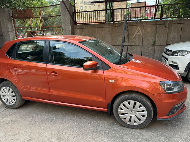 Used Volkswagen Polo [2014-2015] Comfortline 1.2L (P) in Delhi