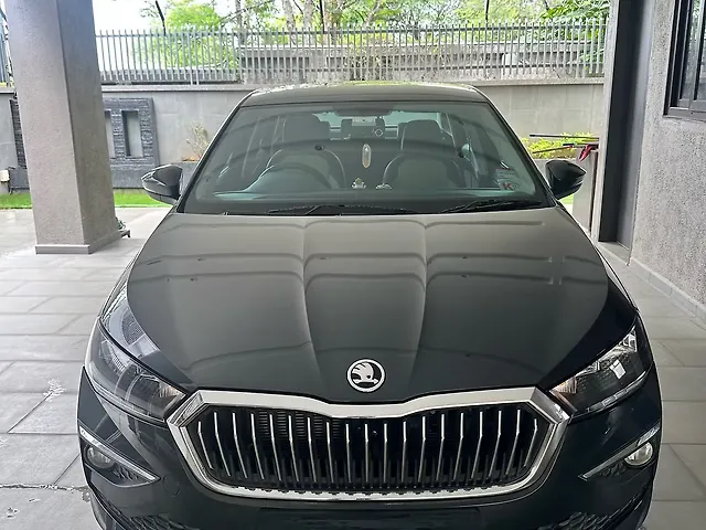 Used 2023 Skoda Slavia in Pune Used 2023 Skoda Slavia in Pune
