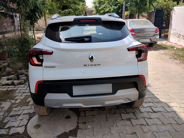 Used Renault Kiger [2022-2023] RXT (O) MT in Agra