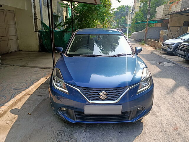 Used 2018 Maruti Suzuki Baleno in Noida