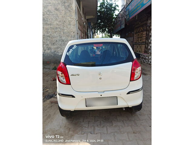 Used Maruti Suzuki Alto 800 LXi in Jind