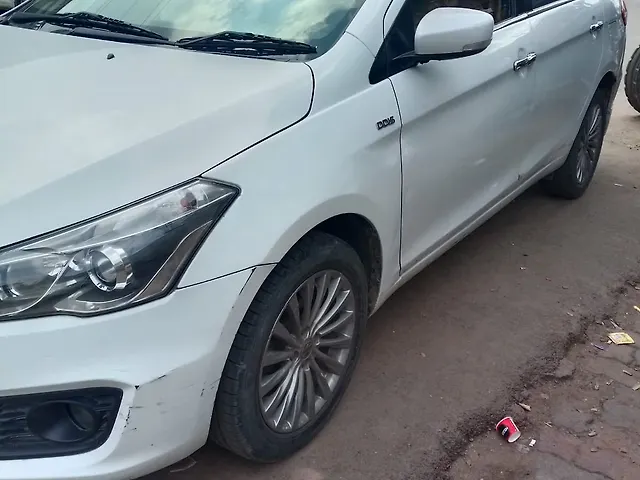 Used Maruti Suzuki Ciaz [2014-2017] ZDi SHVS in Kanpur