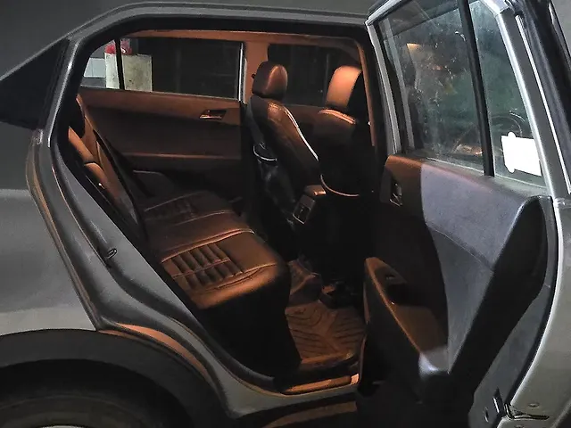 Used Hyundai Creta [2015-2017] 1.6 SX Plus Petrol in Bhubaneswar