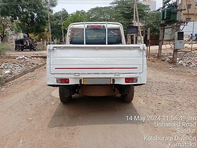 Used Mahindra Scorpio Getaway 2WD BS IV in Bellary
