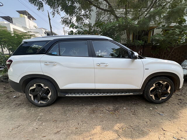 Used Hyundai Alcazar [2021-2023] Platinum (O) 6 STR 2.0 Petrol AT in Ahmedabad