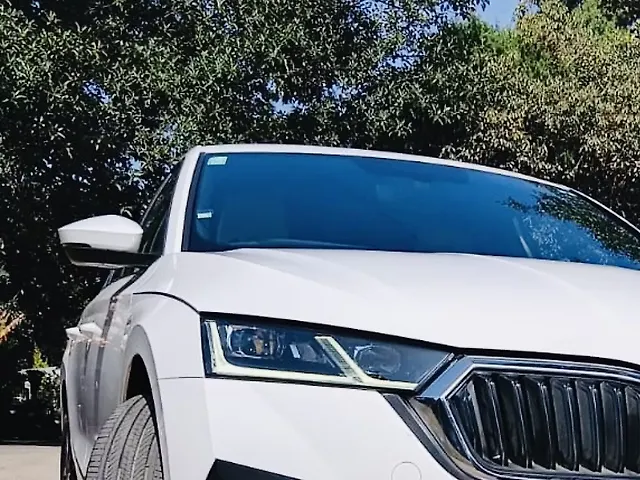 Used Skoda Octavia L&K 2.0 in Bangalore