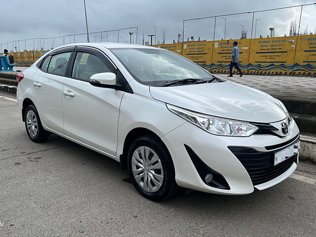 Used Toyota Yaris G CVT [2018-2020] in Mumbai