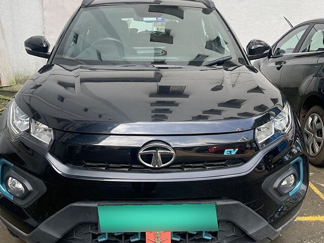 Used 2023 Tata Nexon EV in Mumbai