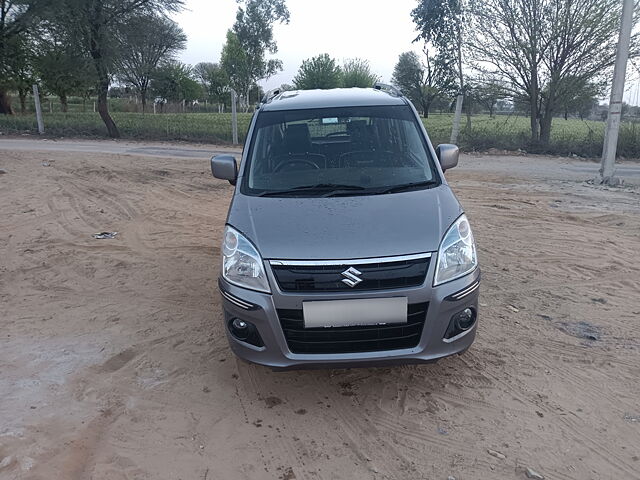 Used 2016 Maruti Suzuki Wagon R in Jaipur