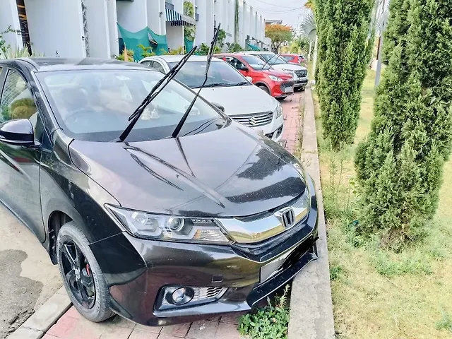 Used 2016 Honda City in Indore