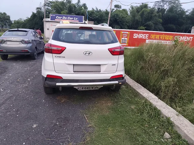 Used Hyundai Creta [2015-2017] 1.4 S in Balasore