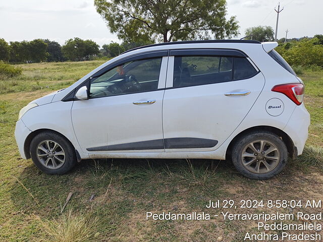 Used Hyundai Grand i10 [2013-2017] Asta 1.1 CRDi [2013-2016] in Chittoor