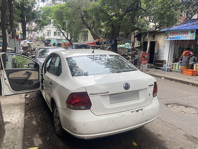 Used Volkswagen Vento [2012-2014] Petrol Style in Kolkata