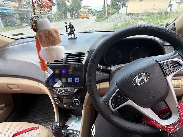Used 2014 Hyundai Verna in Dehradun Used 2014 Hyundai Verna in Dehradun