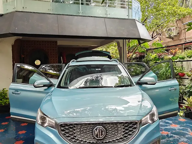 Used 2020 MG ZS EV in Chennai