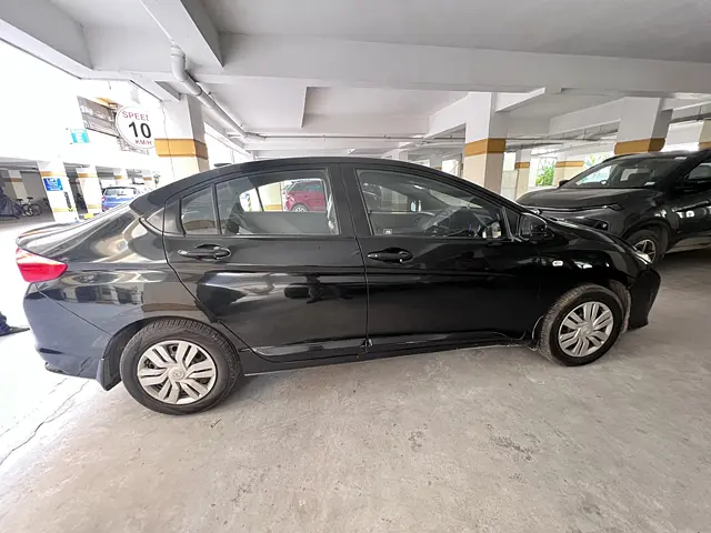 Used Honda City [2014-2017] SV CVT in Hyderabad