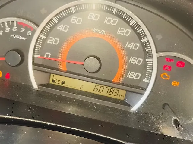 Used Maruti Suzuki Wagon R 1.0 [2014-2019] VXI in Jaipur