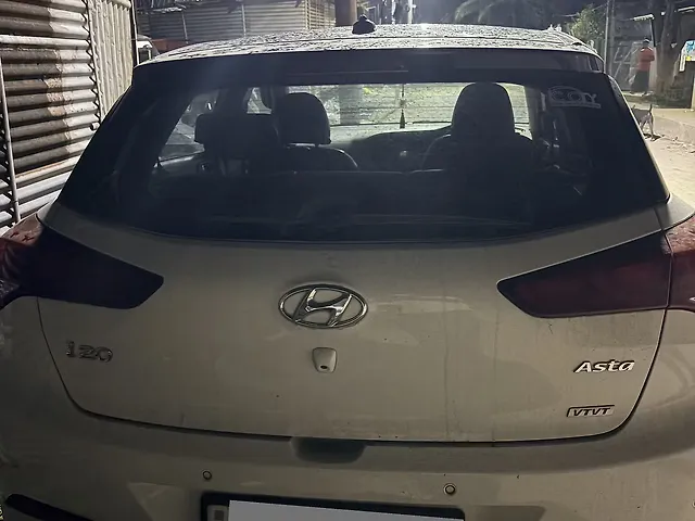 Used Hyundai Elite i20 [2016-2017] Asta 1.2 (O) [2016-2017] in Guwahati