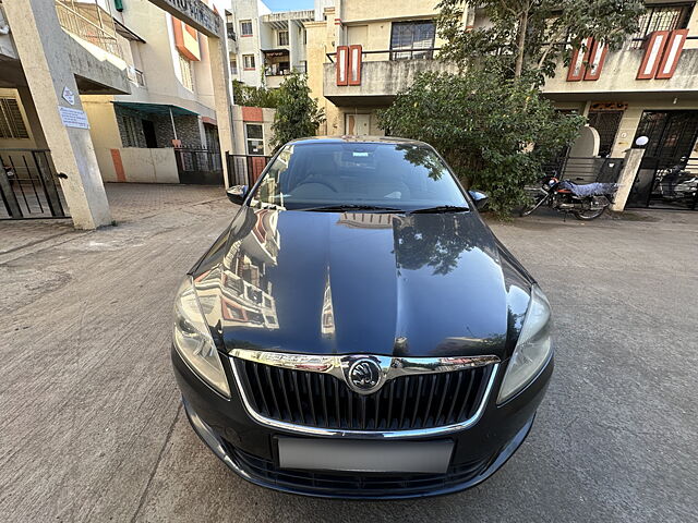 Used 2015 Skoda Rapid in Nashik