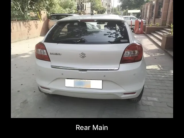 Used Maruti Suzuki Baleno [2015-2019] Delta 1.2 in Noida