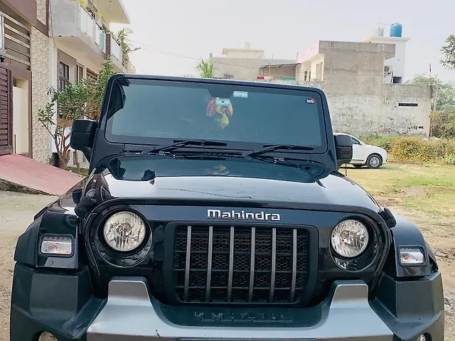 Used 2021 Mahindra Thar in Lucknow
