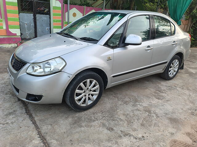 Used Maruti Suzuki SX4 [2007-2013] ZDI in Jaggayyapeta