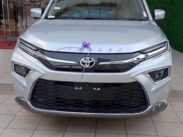 Used 2026 Toyota Urban Cruiser Hyryder in Delhi