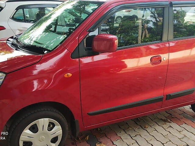 Used Maruti Suzuki Wagon R 1.0 [2014-2019] VXI in Kollam