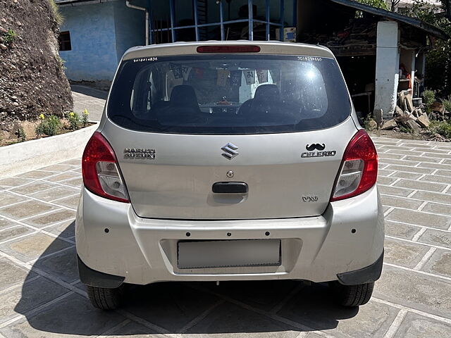 Used Maruti Suzuki Celerio [2014-2017] VXi in Hamirpur (Himachal Pradesh)