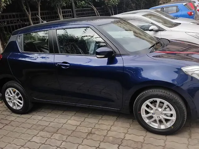 Used 2022 Maruti Suzuki Swift in Raipur