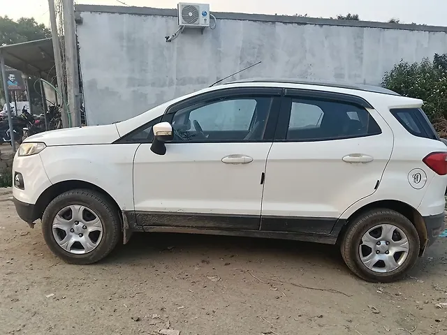 Used Ford EcoSport [2015-2017] Titanium 1.5L TDCi in Miryalaguda