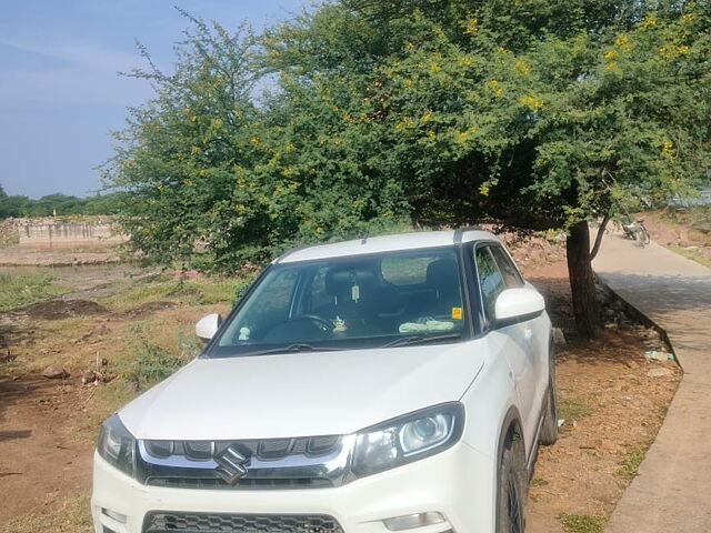 Used 2019 Maruti Suzuki Vitara Brezza in Baramati