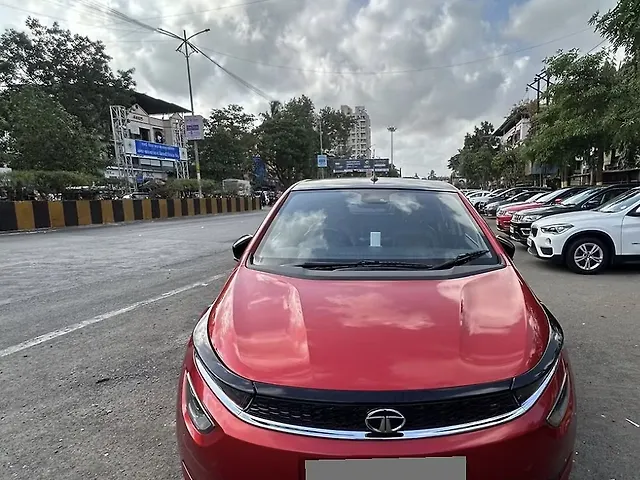 Used 2021 Tata Altroz in Thane