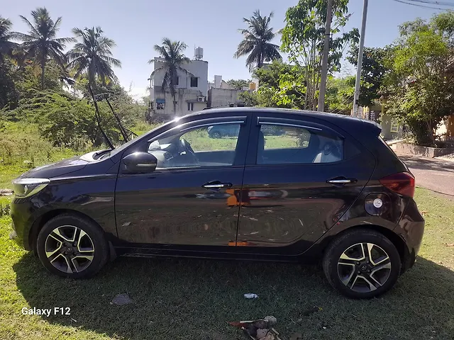 Used Tata Tiago XZ [2020-2022] in Kancheepuram
