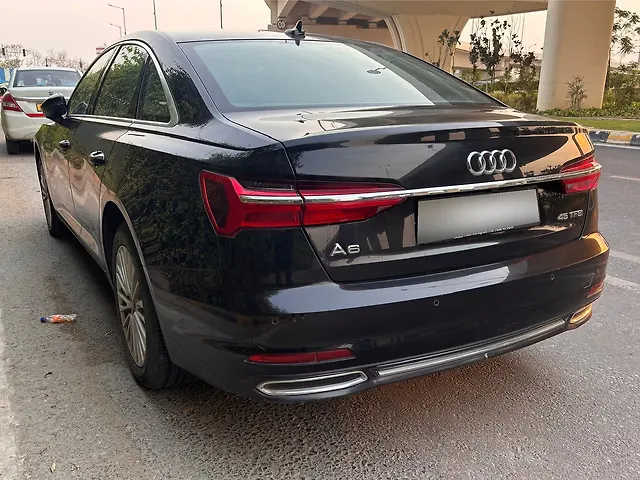 Used Audi A6 Premium Plus 45 TFSI [2019-2024] in Delhi