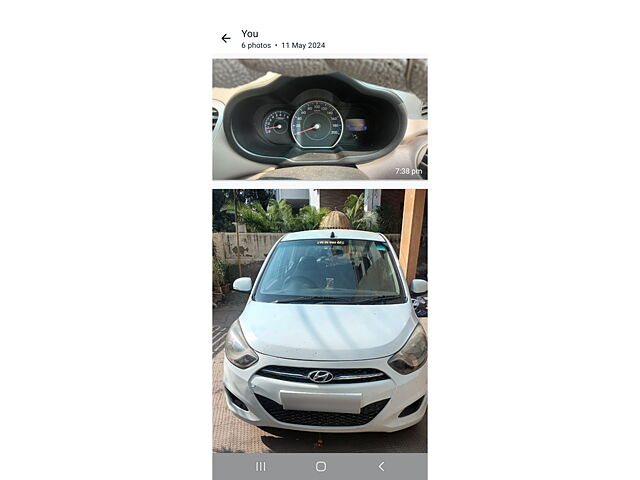 Used Hyundai i10 [2010-2017] Magna 1.2 Kappa2 in Akola