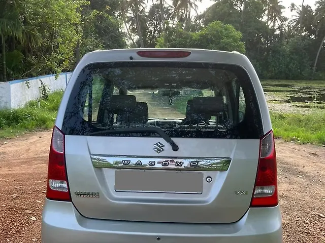 Used Maruti Suzuki Wagon R 1.0 [2010-2013] VXi in Thrissur