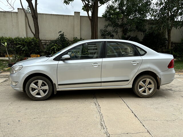 Used 2016 Skoda Rapid in Bangalore