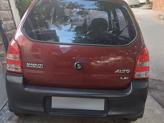 Used Maruti Suzuki Alto [2005-2010] LXi BS-III in Bangalore