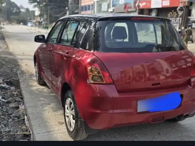 Used Maruti Suzuki Swift  [2005-2010] VXi in Bangalore