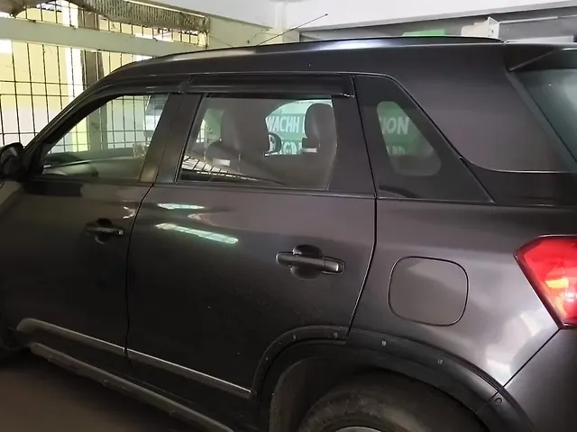 Used Maruti Suzuki Vitara Brezza [2016-2020] VDi (O) [2016-2018] in Guwahati