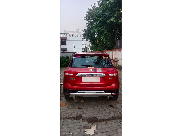 Used Maruti Suzuki Vitara Brezza [2016-2020] ZDi in Meerut