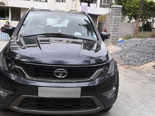 Used 2018 Tata Hexa in Bangalore