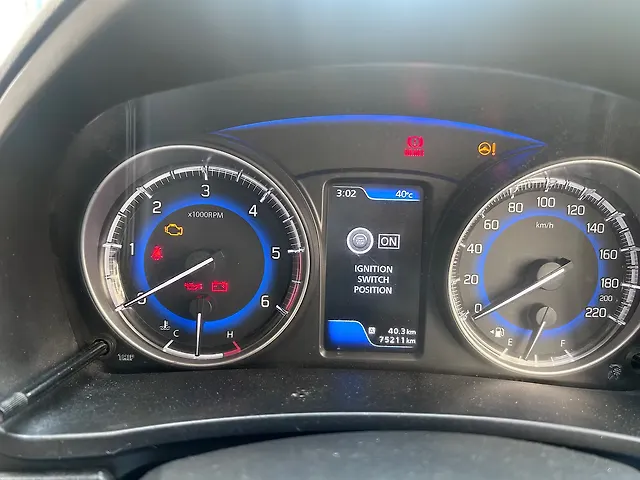 Used Maruti Suzuki Baleno [2015-2019] Zeta 1.3 in Jaipur